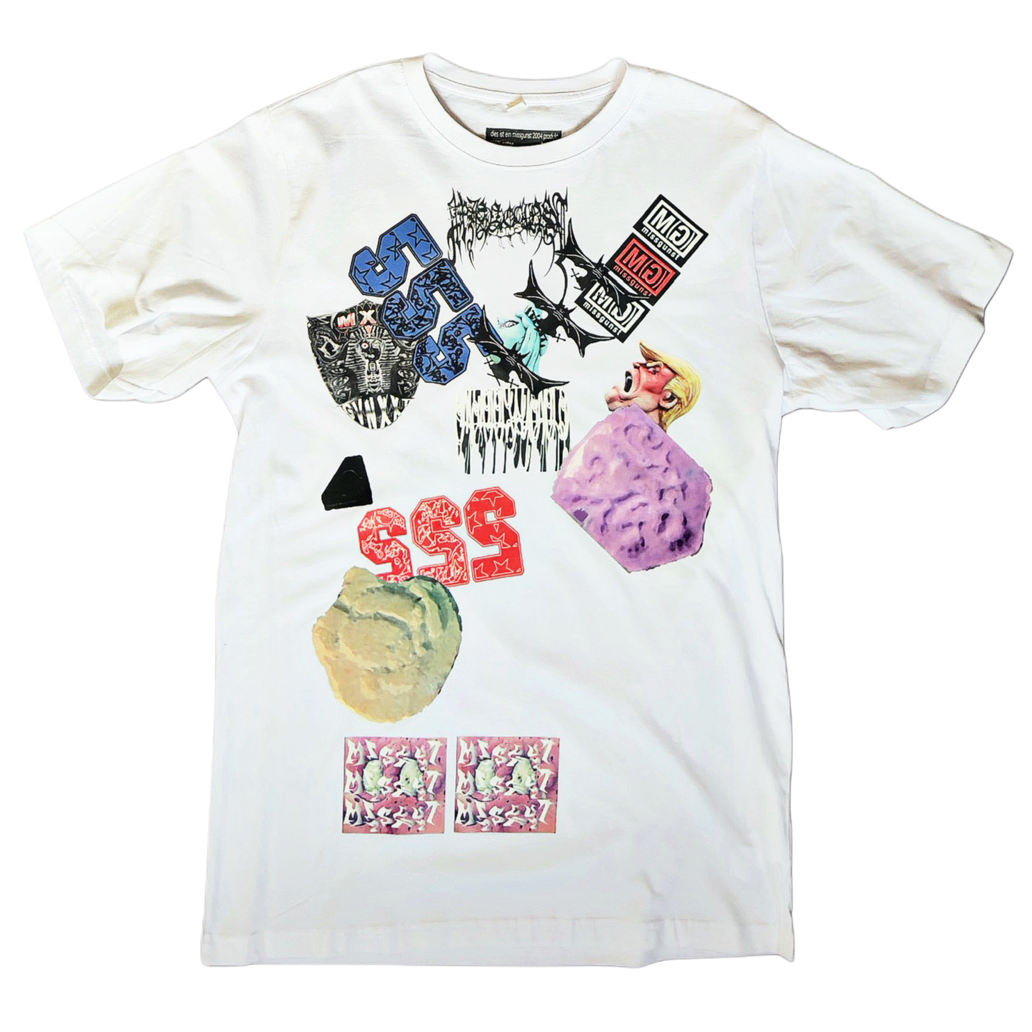 COLLAGE SHIRT