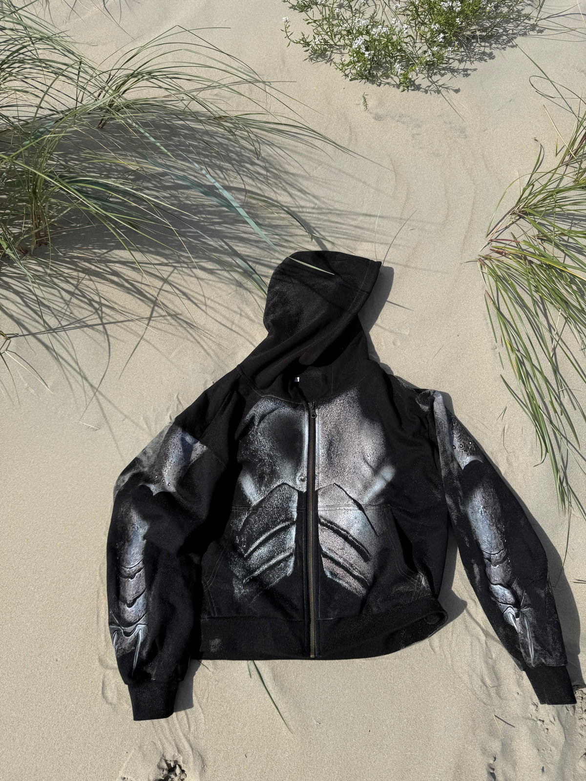 PRE ORDER SALE Uruk-Hai Zip Hoodie