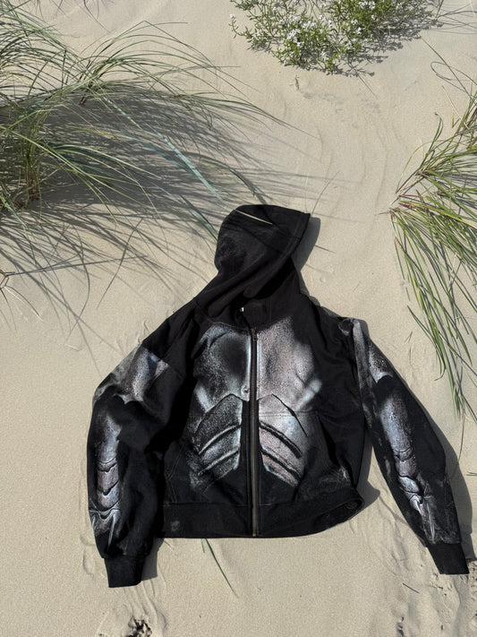 PRE ORDER SALE Uruk-Hai Zip Hoodie
