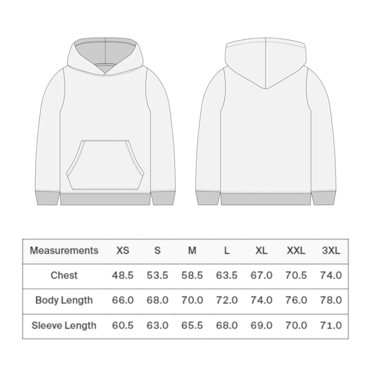 Batz Boxy Hoodie
