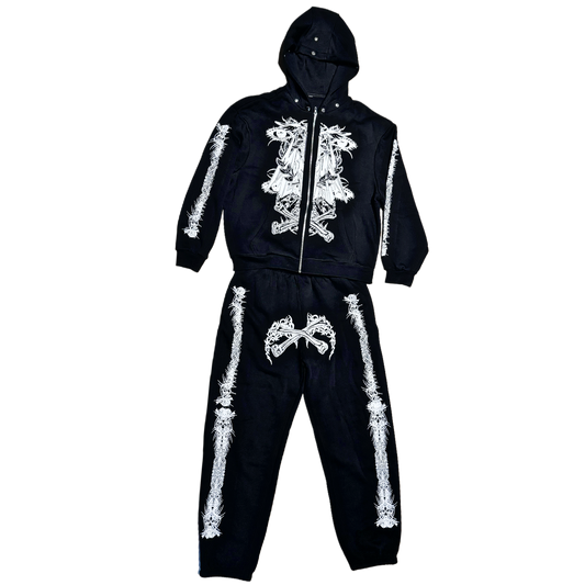 Tracksuit Bundle (ZIP JACKET)