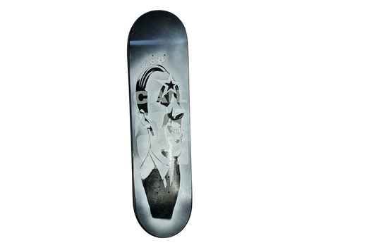 CAIL X MISSGUNST SKATEDECK