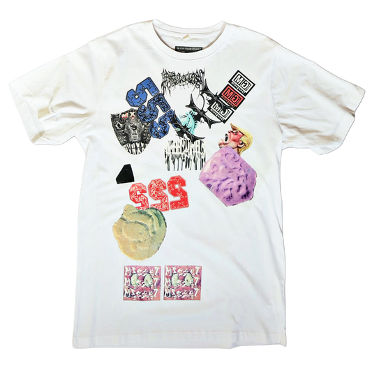 COLLAGE SHIRT