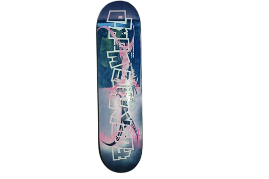 CAIL X MISSGUNST CUSTOM SKATE DECK