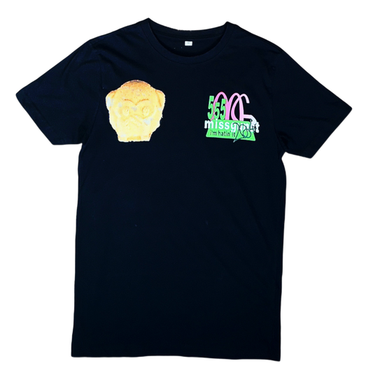 CRAZY MONKEY SHIRT