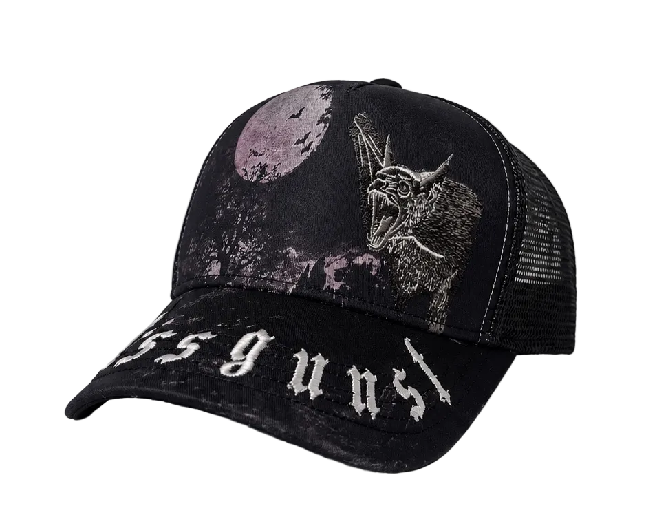 Gothic Northwest Trucker Cap