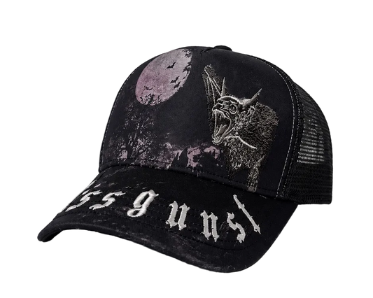 Gothic Northwest Trucker Cap