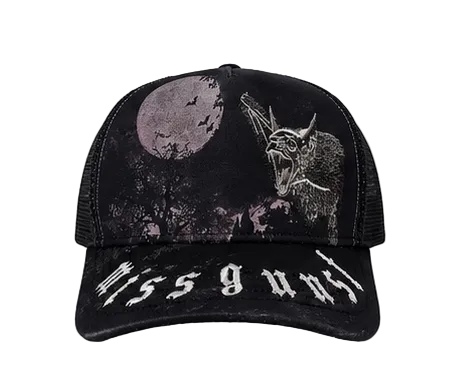 Gothic Northwest Trucker Cap