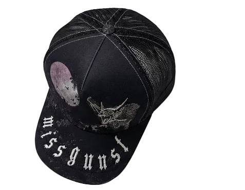 Gothic Northwest Trucker Cap